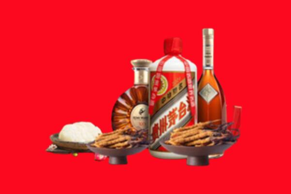 常州烟酒回收礼品