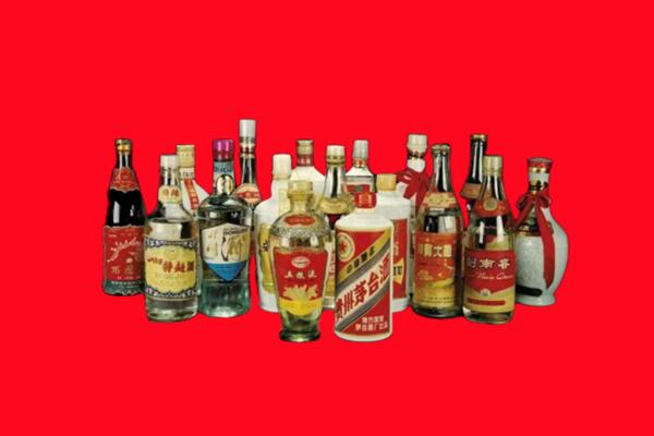 常州回收老酒