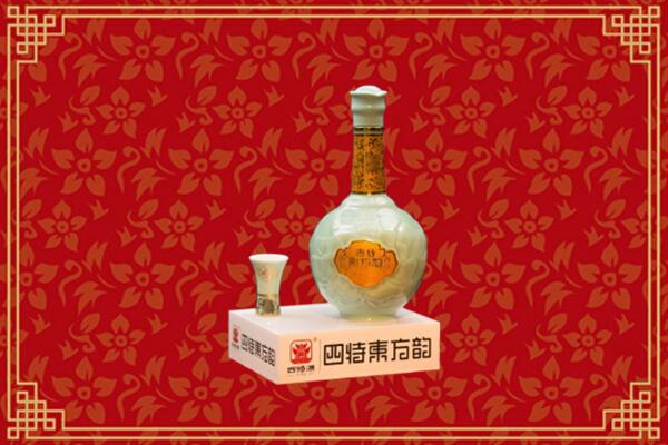 常州烟酒回收四特酒