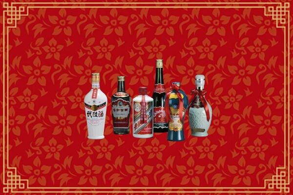 高价求购：常州回收白酒